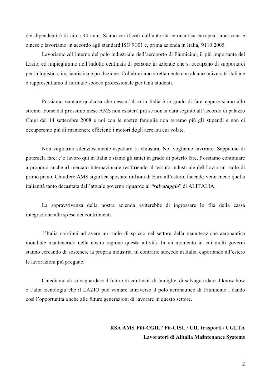 comunicato del 2 aprile - 2a pag.