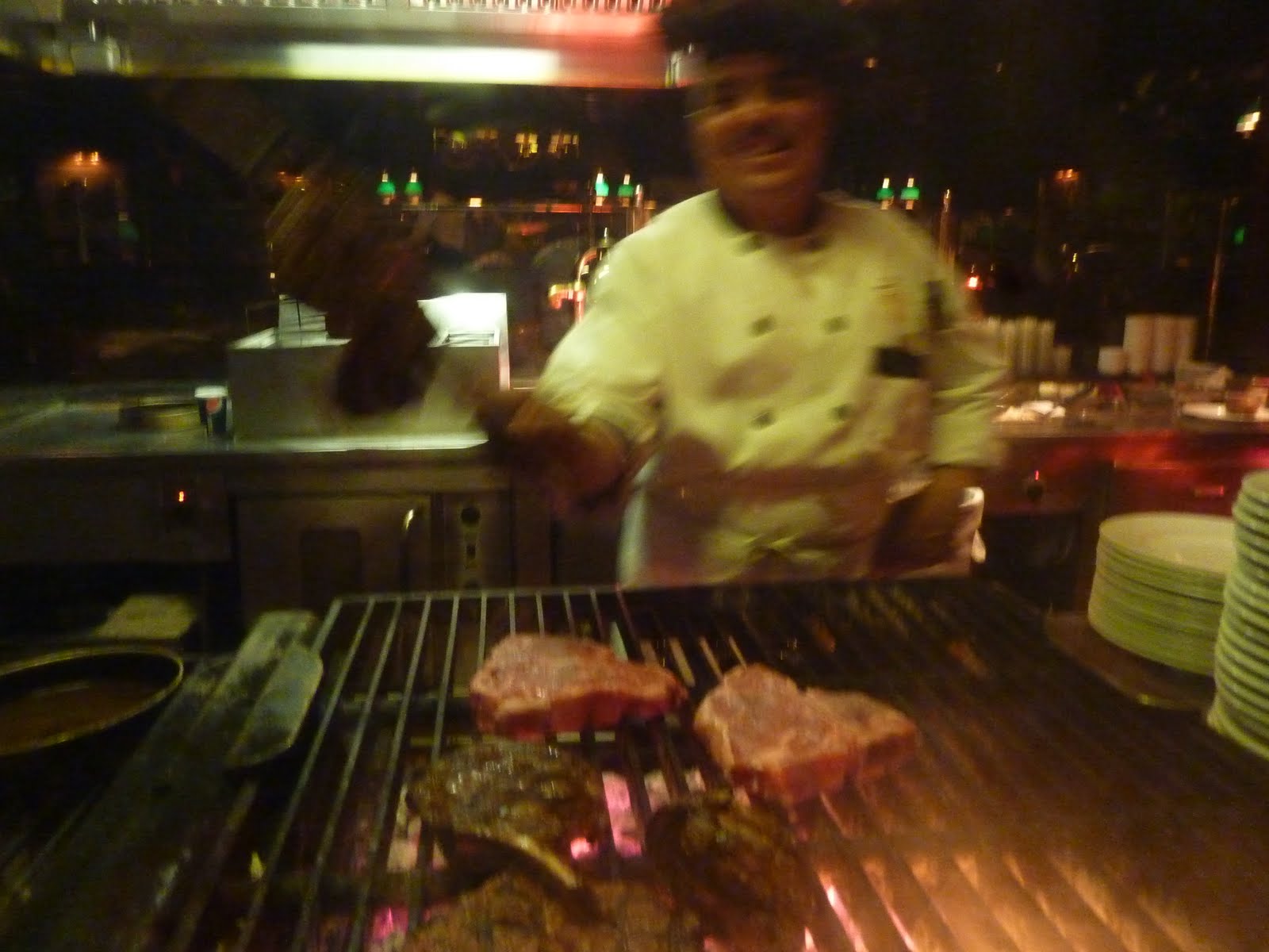 Viva Las Vegas !!!! The Steakhouse Circus Circus