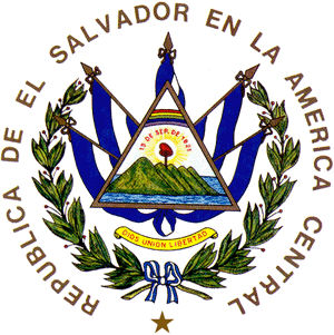 escudo salvadoreño