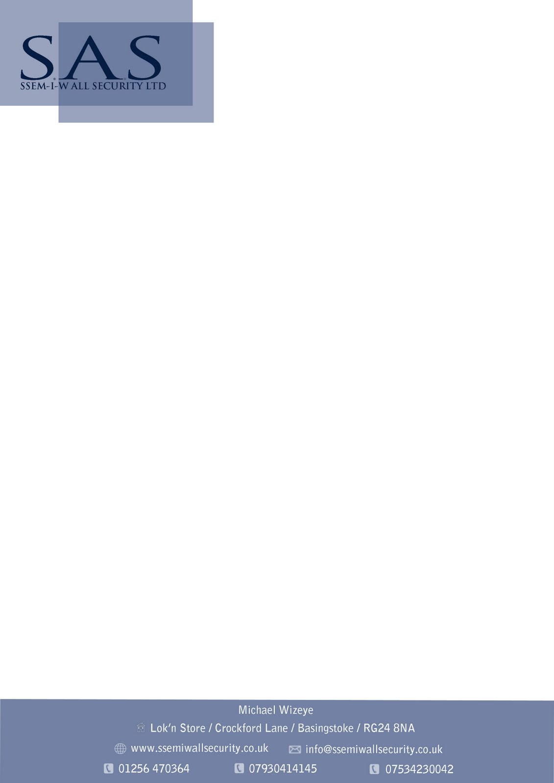 Letterhead New Design