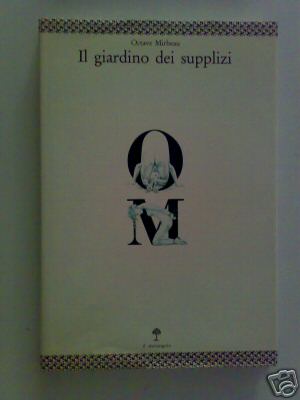 Traduction italienne du "Jardin des supplices"