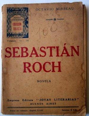 Traduction argentine de "Sébastien Roch", 1900