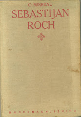 Traduction serbo-croate de "Sébastien Roch", Zagreb, 1919