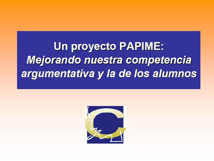 Presentacion del proyecto en PowerPoint