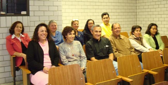 Seminario Teorías de la Argumentación (2007-2008)