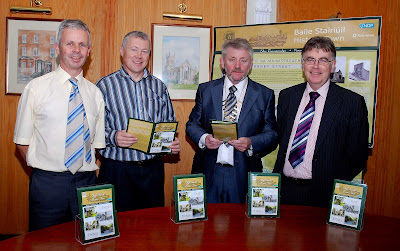 MEDIA IMAGES Launch Of Ennis Historic Town Brochure MEDIA IMAGES Launch Of Ennis Historic Town Brochure