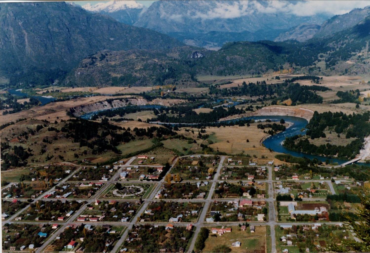 Camping Laguna Espejo Futaleufú Turismo en Futaleufú