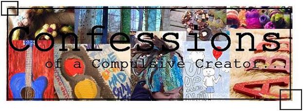 Confessions of a Compulsive Creator