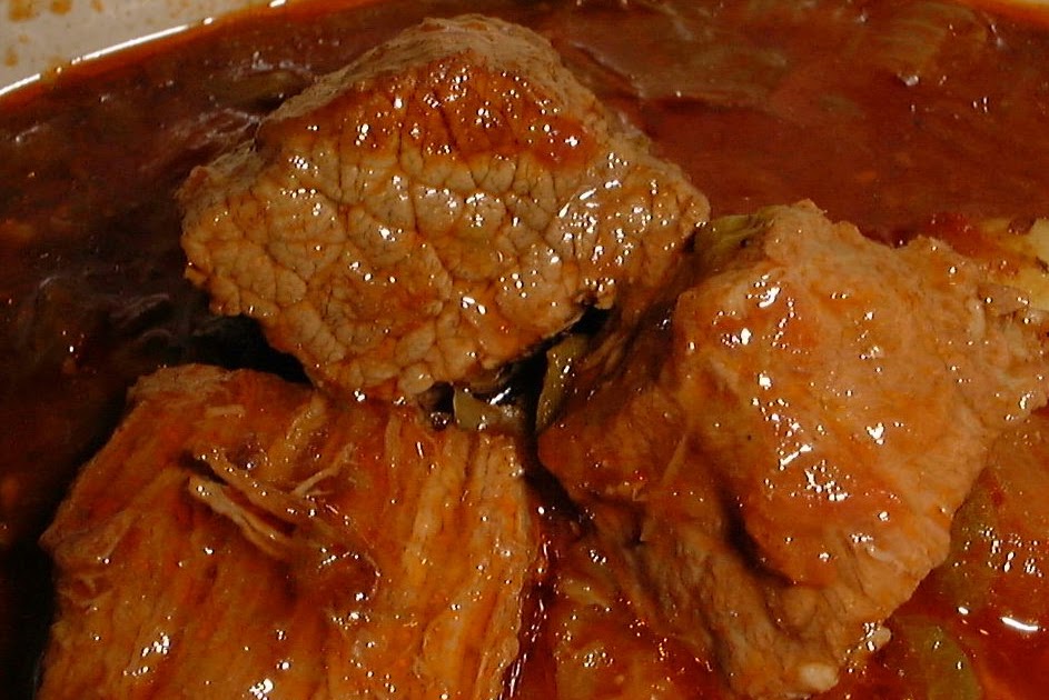 Will's Eats: Beef Stew w/ Galangal & Juniper: The Recipe