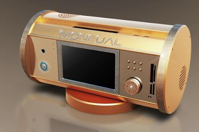 most expensive jewelry computer - MONEUAL 701 Jewelry