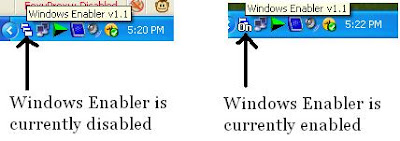 How-to Enable Disabled Windows and Controls 1