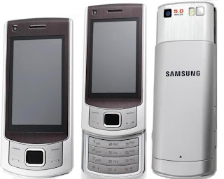 Samsung S7350 Smartphone