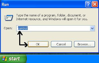 Run command To Access Control