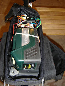 yardworks 20v lithium battery