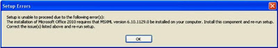 MS-OFFICE 2010 யை பற்றியும் windows XP SP 2வில் install செய்யும் வழியும் Ms+2010