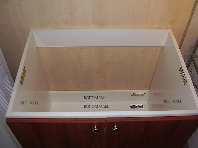 Cabinet Carcass