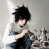 Death Note Cosplay >> L Lawliet