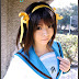 Suzumiya Haruhi : Suzumiya Haruhi Cutie Costume Play (Cosplay)