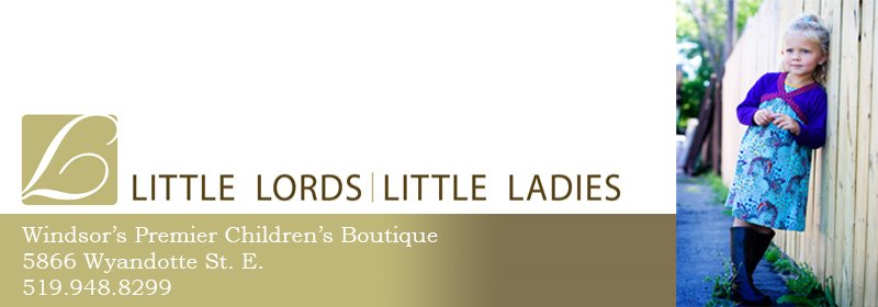 Little Lords Little Ladies