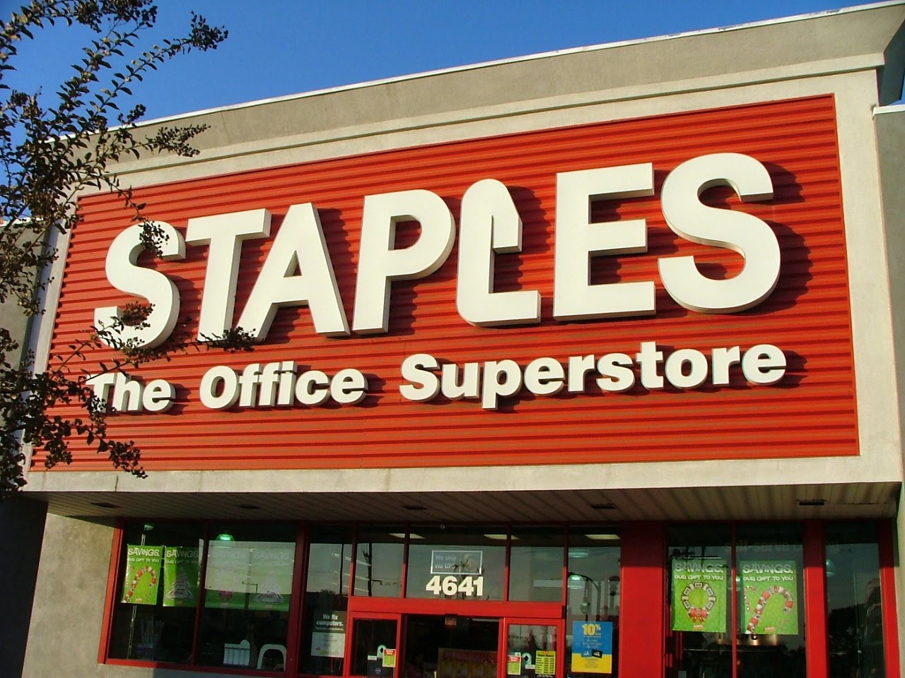 staples layoffs confirmed