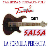 YAIR TIMBA Y CORAZON VOL 7