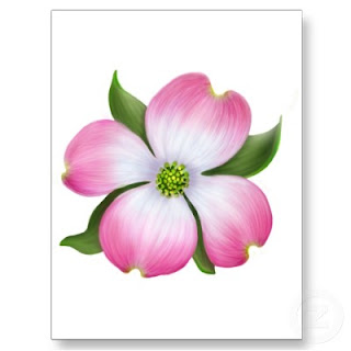 Piece in the Hoop™: Cross of the Dogwood