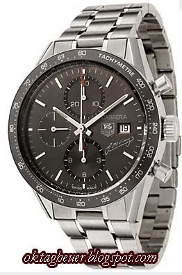 tag heuer formula 1 fangio limited edition