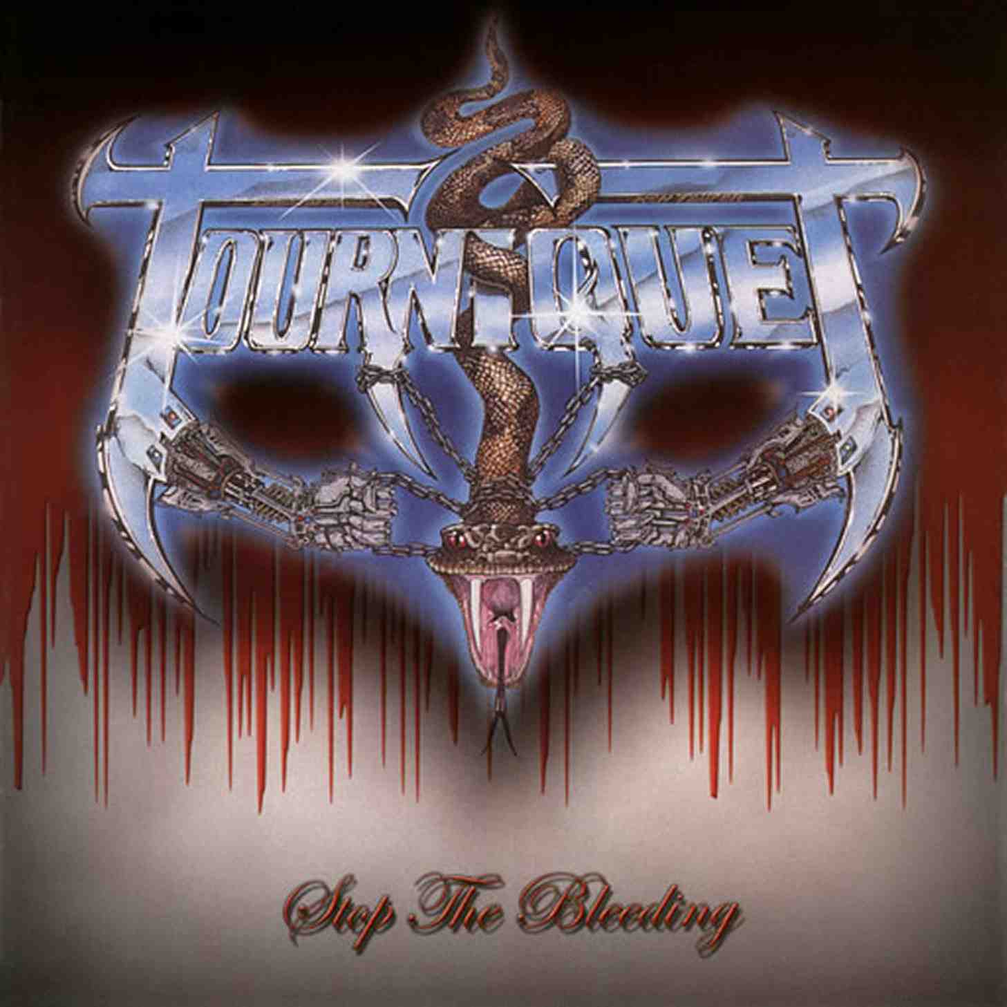 Rock & Ecology "Ark of Suffering" by Tourniquet, album Stop the