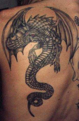 Dragon Tattoo