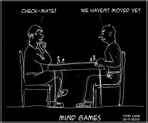 Types Of Psychological Games