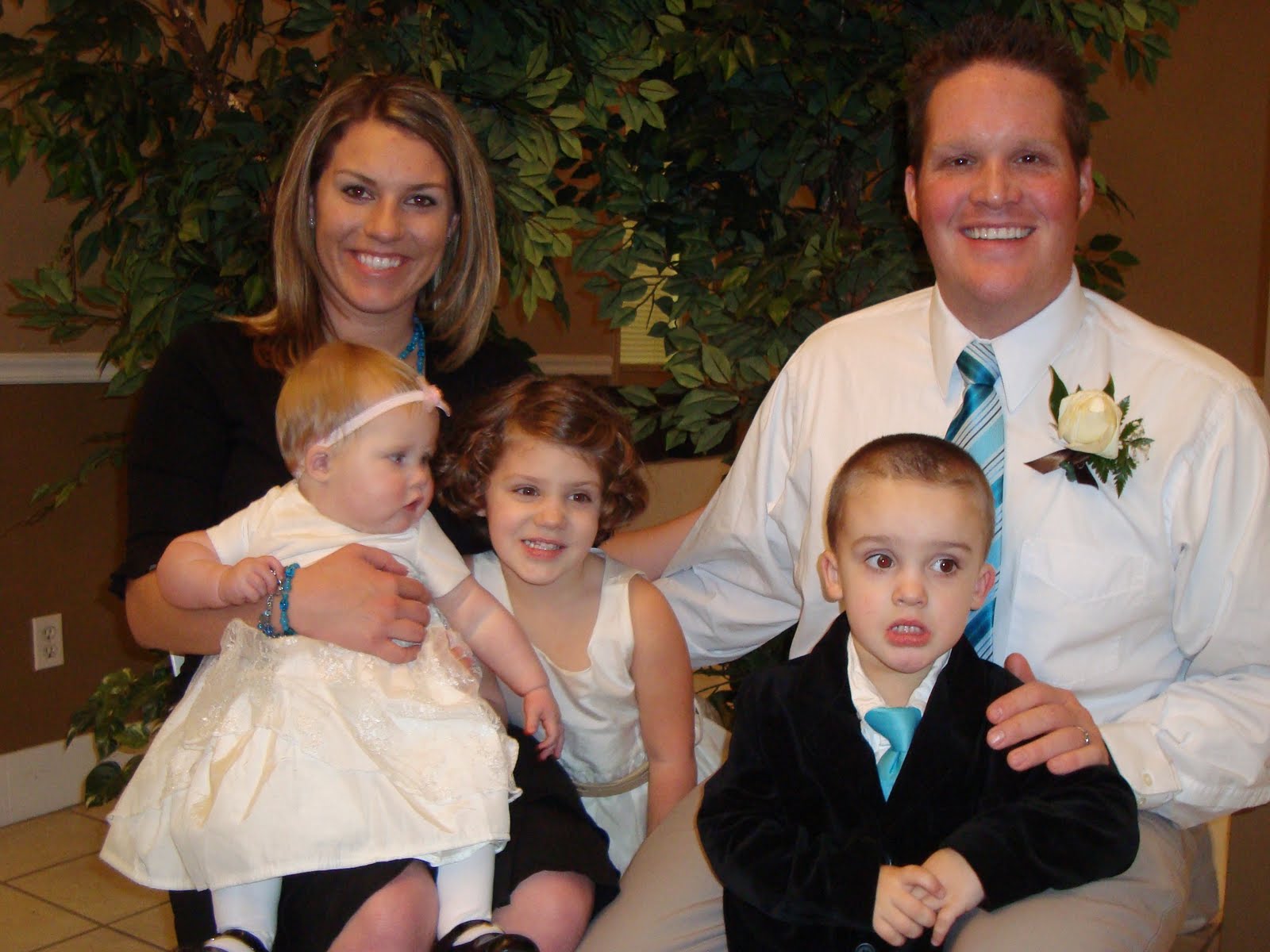 Hunter Family