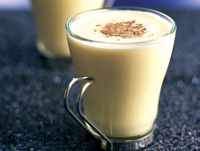 Eggnog Recipe!