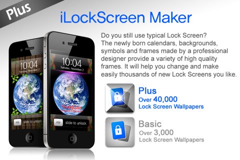 iLockScreen Maker - Plus Frame IPA 2.0 iPhone iPod Touch iPad Download 1.0.5 iLockScreen Maker - Plus Frame IPA 2.0 iPhone iPod Touch iPad Download 1.0.5