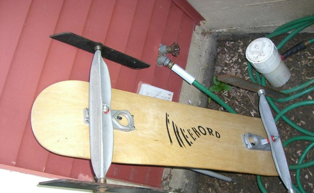 wackyboards Homemade Iceboards