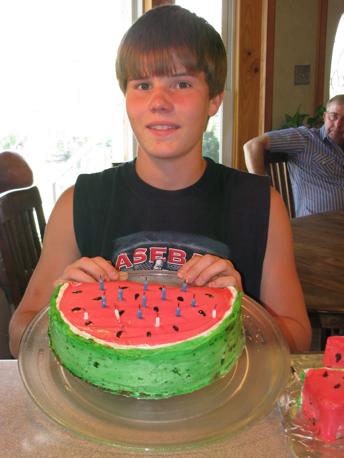 There's no place like Home: July 2010