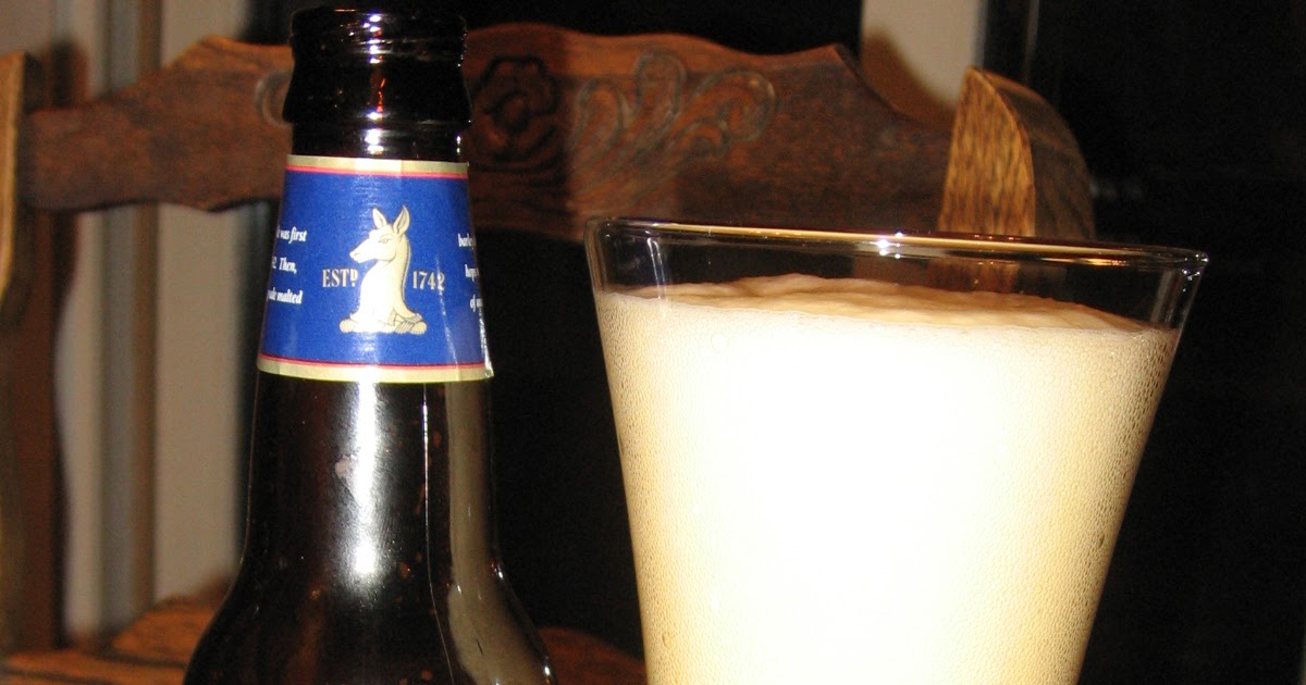 The Beerocrat Whitbread Pale Ale