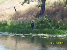 Fishin' with Grandad