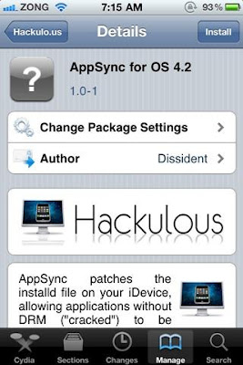 What AppSync do is that it