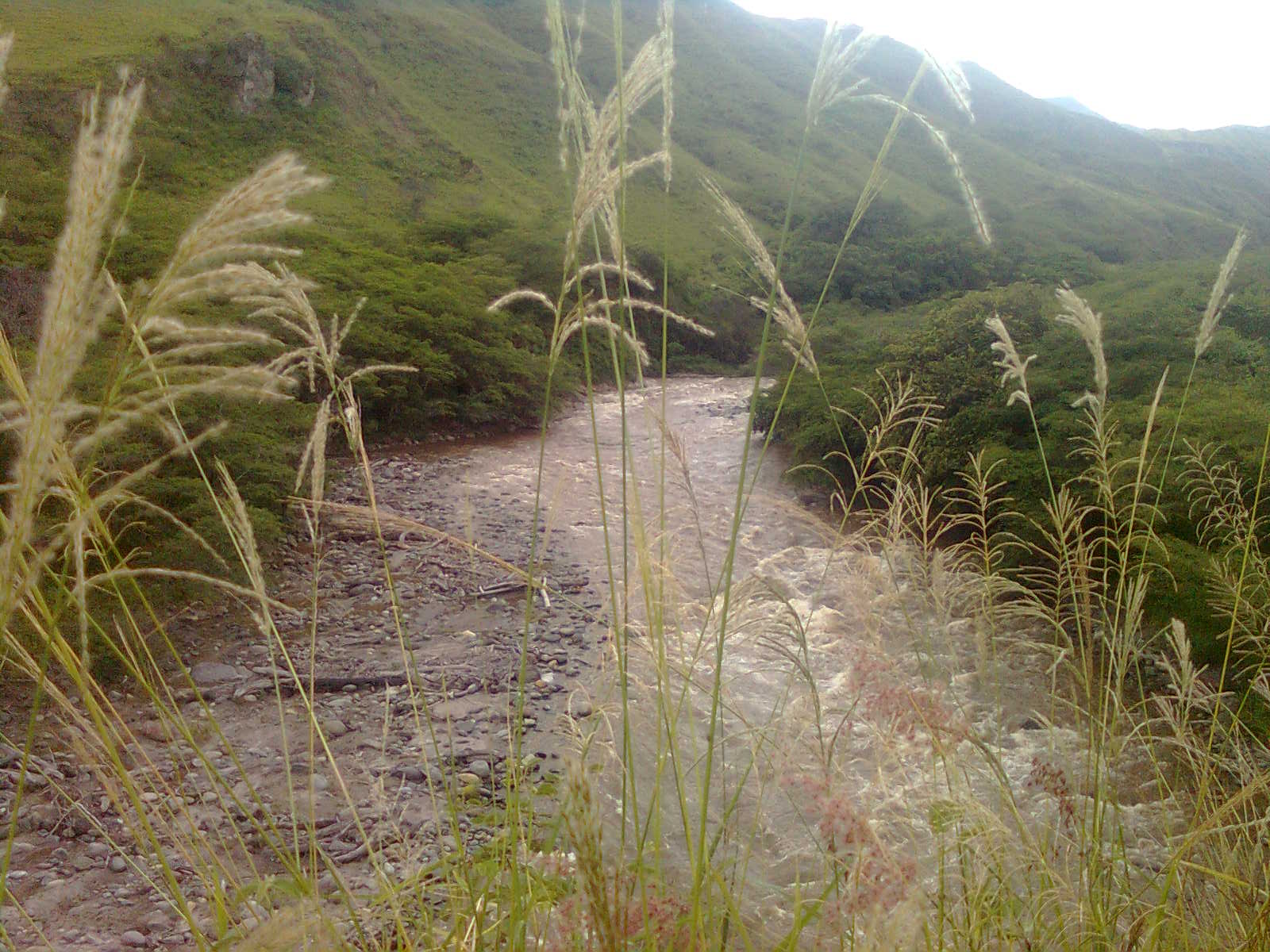 PARQUE CAÑON DE JUANAMBU RIQUEZA NATURAL RIO JUANAMBU