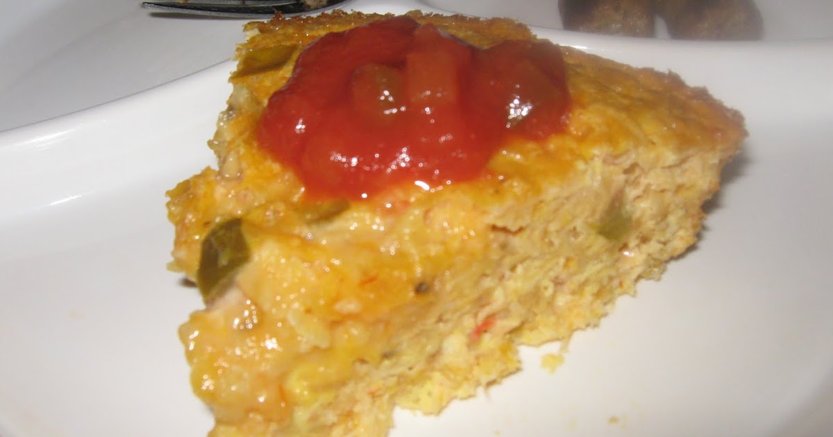 Aldi Gourmet Mexican Egg Bake