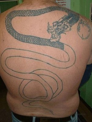 Tattoo Fail