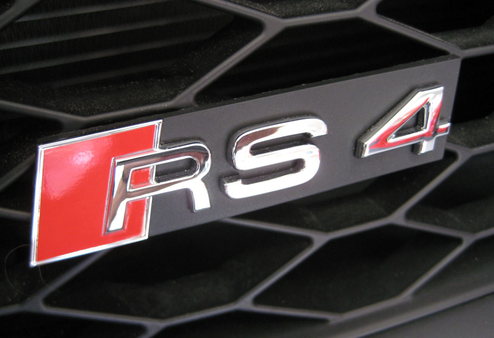 2010 Audi RS4 Simple Preview
