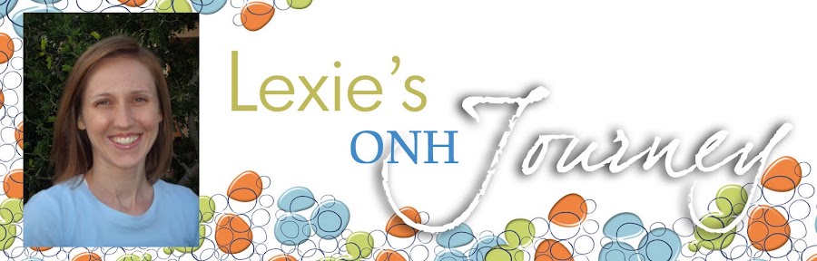 Lexie's ONH Journey