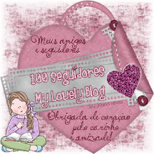 100 Seguidores - Joana Neves