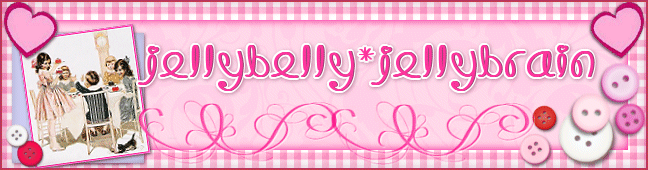 jellybelly*jellybrain