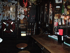 inside the saloon