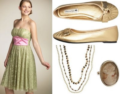 Site Blogspot  Cheap Club Dresses on Greek Godess  By Combining Pastel  Emprise Waste Dresses  And Golden