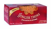 I Love  Anna's Ginger Thins