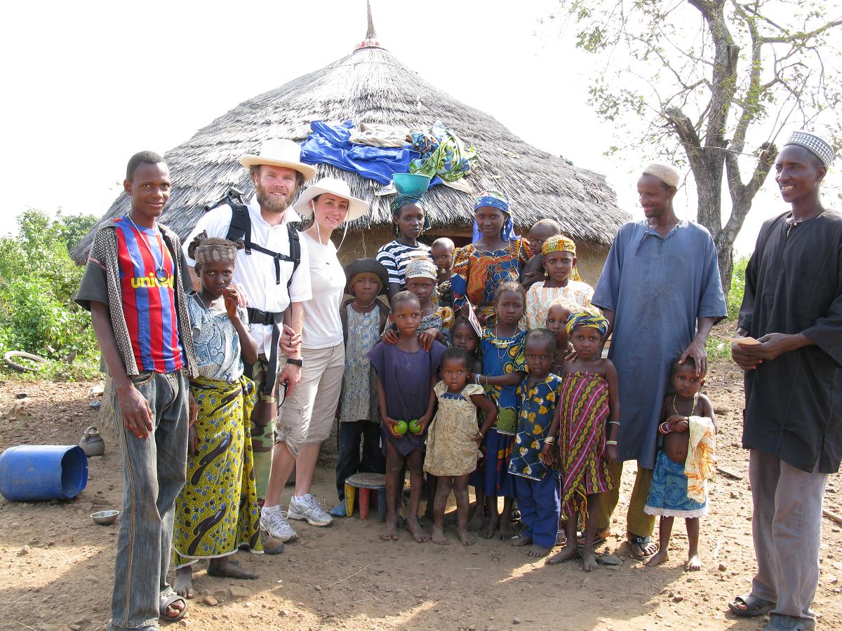 Hansons Home Thanksgiving in Minna, Nigeria