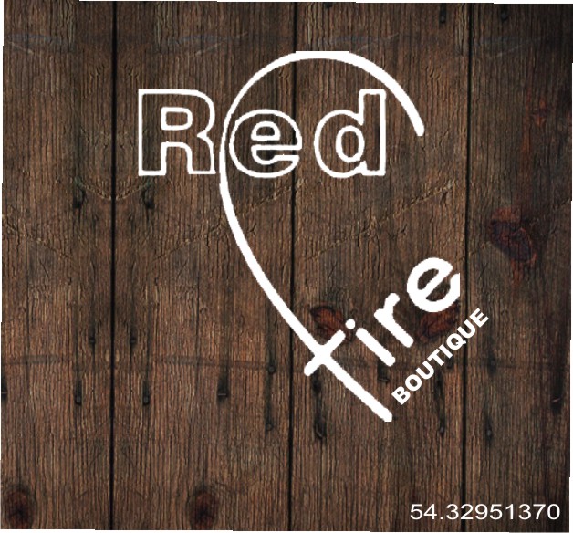 Red fire Gramado